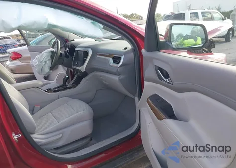 2019 GMC Acadia Sle-2 from USA, damaged, VIN 1GKKNLLS1KZ284234